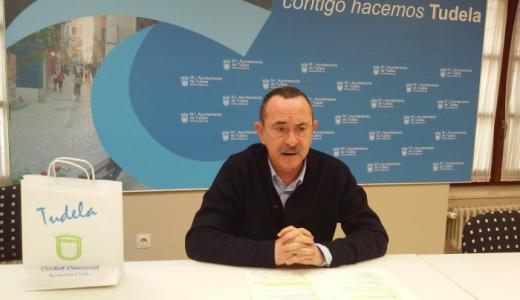 Enrique Martín (PPN) Concejal de Promoción e Innovación y Asuntos económicos.