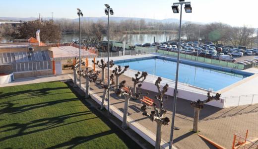 Piscina Ribotas