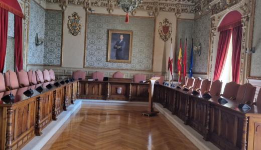 Pleno Ayuntamiento de Tudela