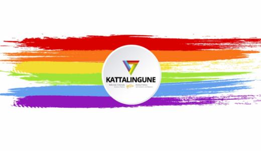 Servicio de atención LGTBI+ Kattalingune