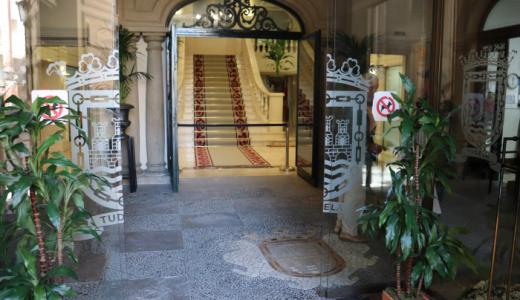 Visita real Ayuntamiento