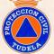 Logo protección civil de Tudela