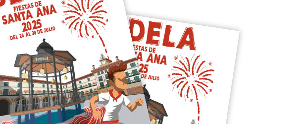 Concurso de Carteles Fiestas de Tudela 2026