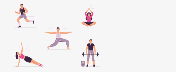 Actividad deportiva para adultos. Marzo-junio 2026.