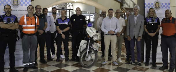 Exposición "Una ciudad, una historia, una policía"