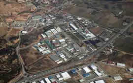 Poligono Industrial Municipal