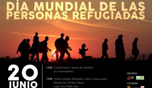 20 junio "Día mundial de los refugiados"