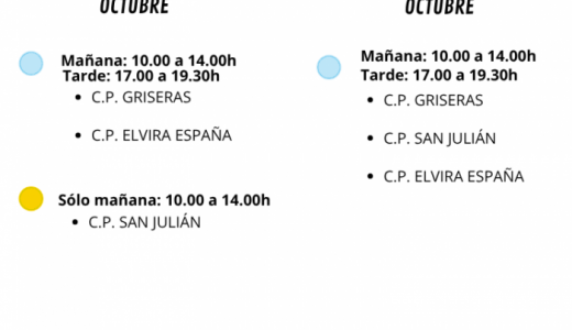 A TU BOLA 17 a 18 octubre 2026