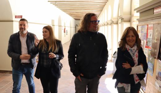 Acondicionamiento Escuela Música 1