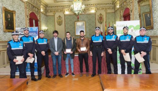 Acto distinciones