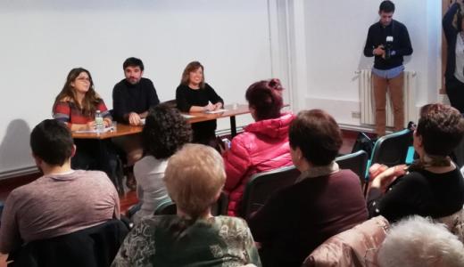 Acto inauguración del C.C. "El Molinar"