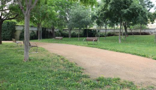 Adecuación zonas verdes