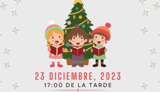 Aguinaldo navideño Lourdes
