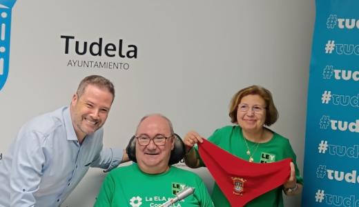 Ángel Álava Lumbreras será el lanzador del cohete de las fiestas de Santa Ana 2024.