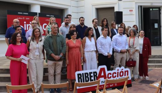 Apertura Ribera Acción 1