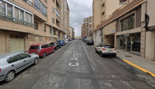Calle Almajares