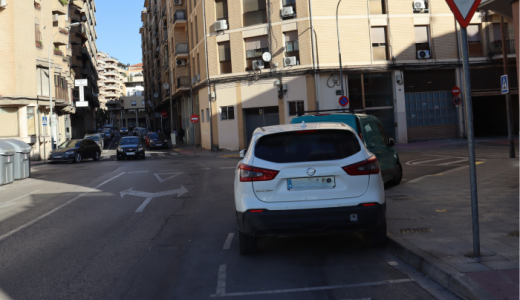 calle Camino Caritat