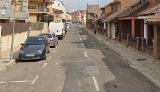 Calle de los Grillos