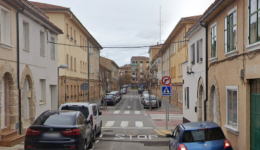 calle Estanque