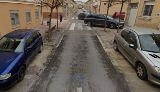 calle Moncayo