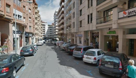 Calle Pablo Sarasate