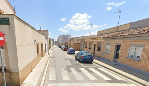 calles del Barrio de Lourdes
