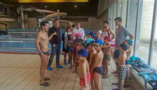 Campaña Natación 2018 -2019