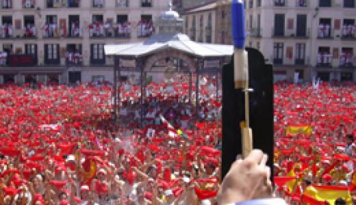 Cohete. Foto: Flexo
