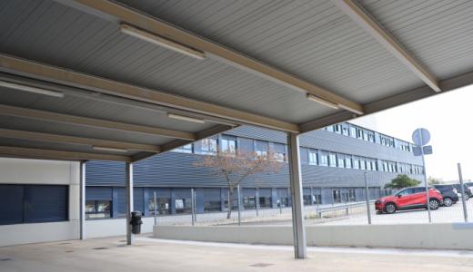 Colegio Huertas Mayores