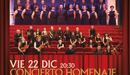 Concierto de homenaje a Fernando Remacha 2023