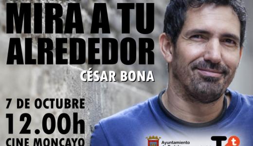 Conferencia César Bona