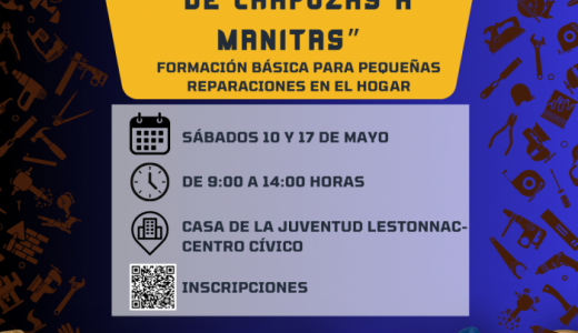 De Chapuzas a Manitas. 17 mayo 2025