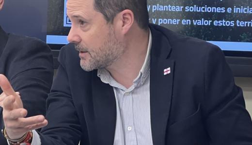 El Alcalde, Alejandro Toquero
