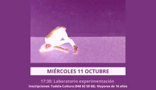 Elisa Artera, Investigación en Danza Contemporánea 11 oct. 2023