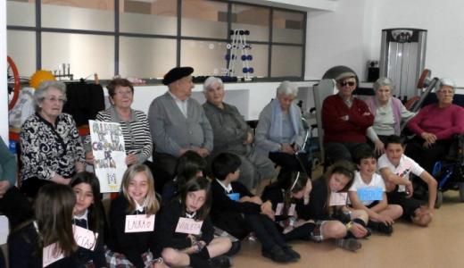 Encuentro Intergeneracional