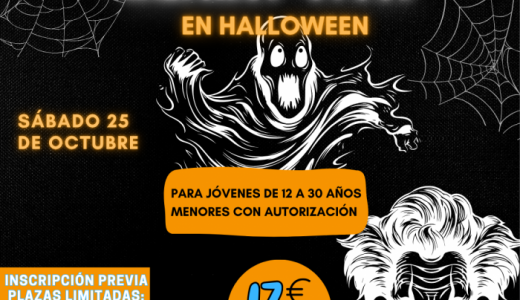 Excursión a Senda Viva en Halloween. 25 octubre 2025 a