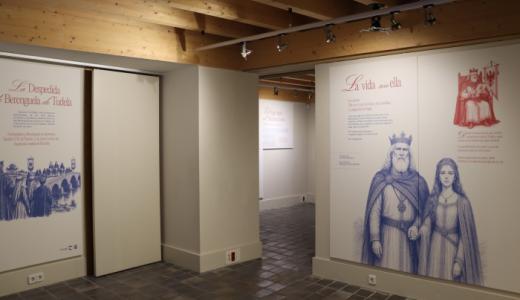 Exposición Berenguela