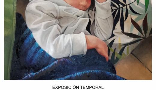 Exposición de Jan Díez "ELLAS". Museo Muñoz Sola. 13 noviembre 2025