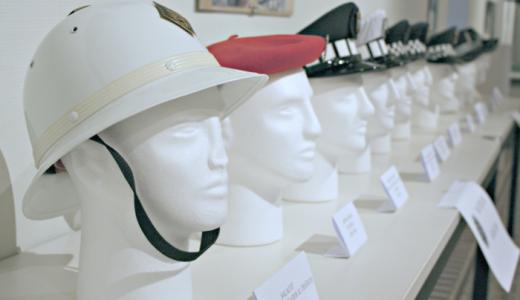 Exposición Historia de la Policía Municipal de Tudela