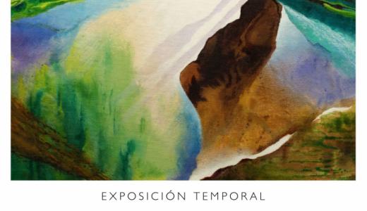 Exposición temporal "Naturaleza escondida" de José Pedro Izquierdo. 25 octubre 2025