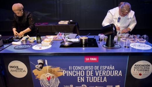 Final Concurso pinchos