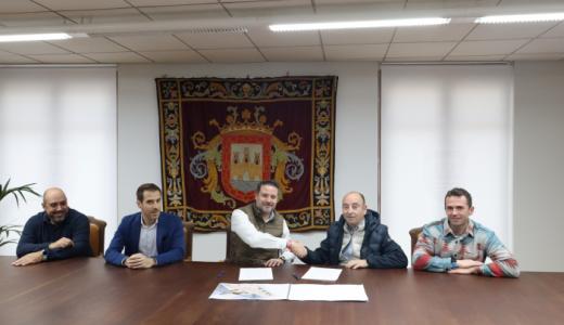 Firma convenio plaza Sancho El Fuerte 1