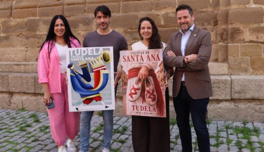 Ganadores Carteles Santa Ana 2026