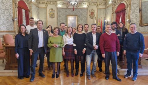 Homenaje Personal jubilado