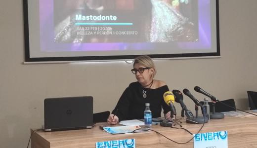 Iciar Les, concejala de Cultura