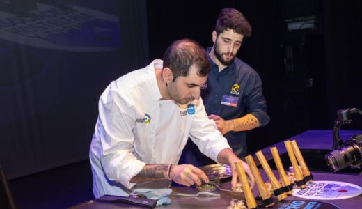 II Edición Concurso pincho Verdura