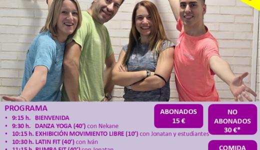 II WE LOVE DANCE 5 abril 2025