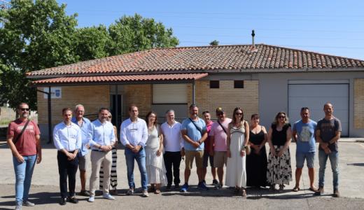 Inauguradas las nuevas instalaciones destinadas a los exámenes de conducir