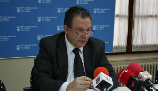 Javier Fernández Concejal de Personal