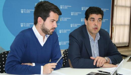 Joaquim Torrents y Luis Casado (Foto I.A)